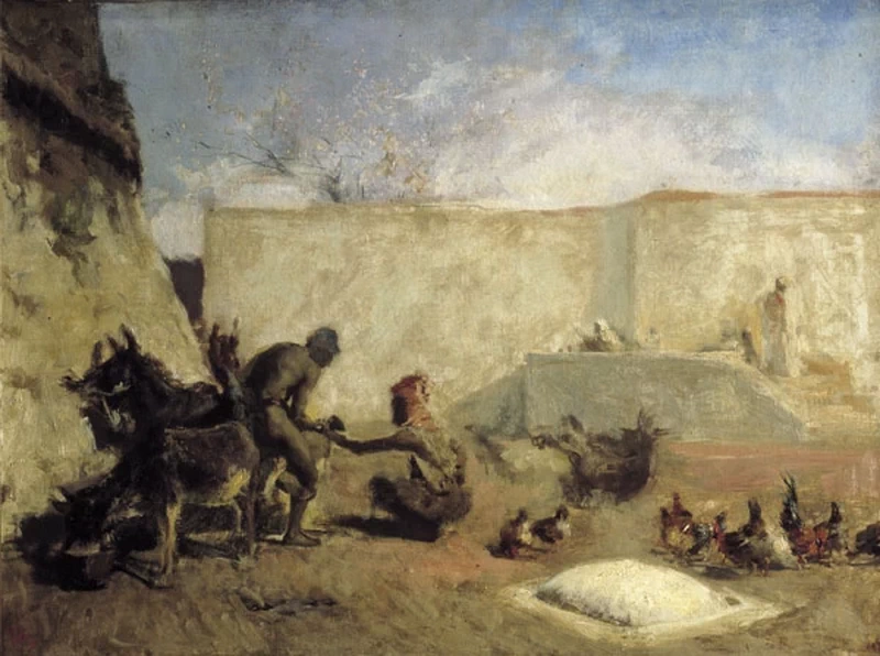 Marocco - Museu Nacional d'Art de Catalunya